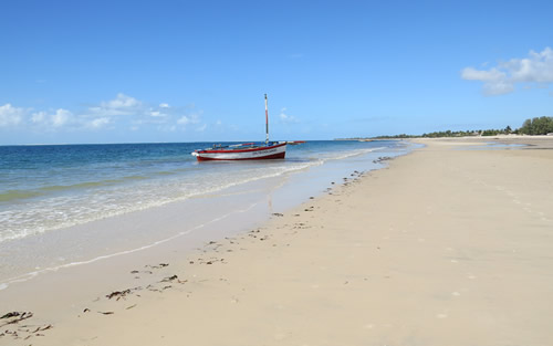 Inhassoro, Mozambique
