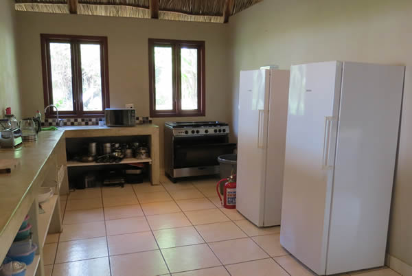 Villa Charlotte Inhassoro